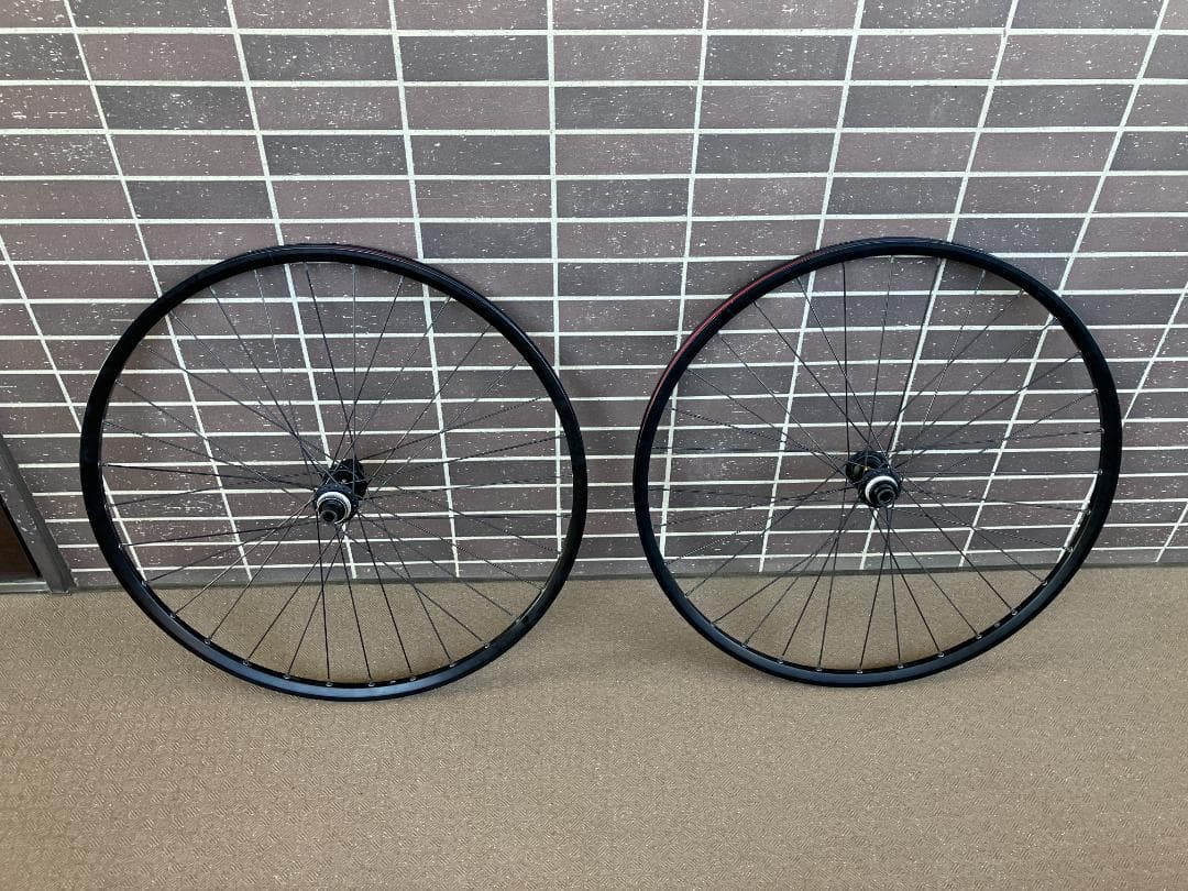 27.5インチMTB DISCホイール