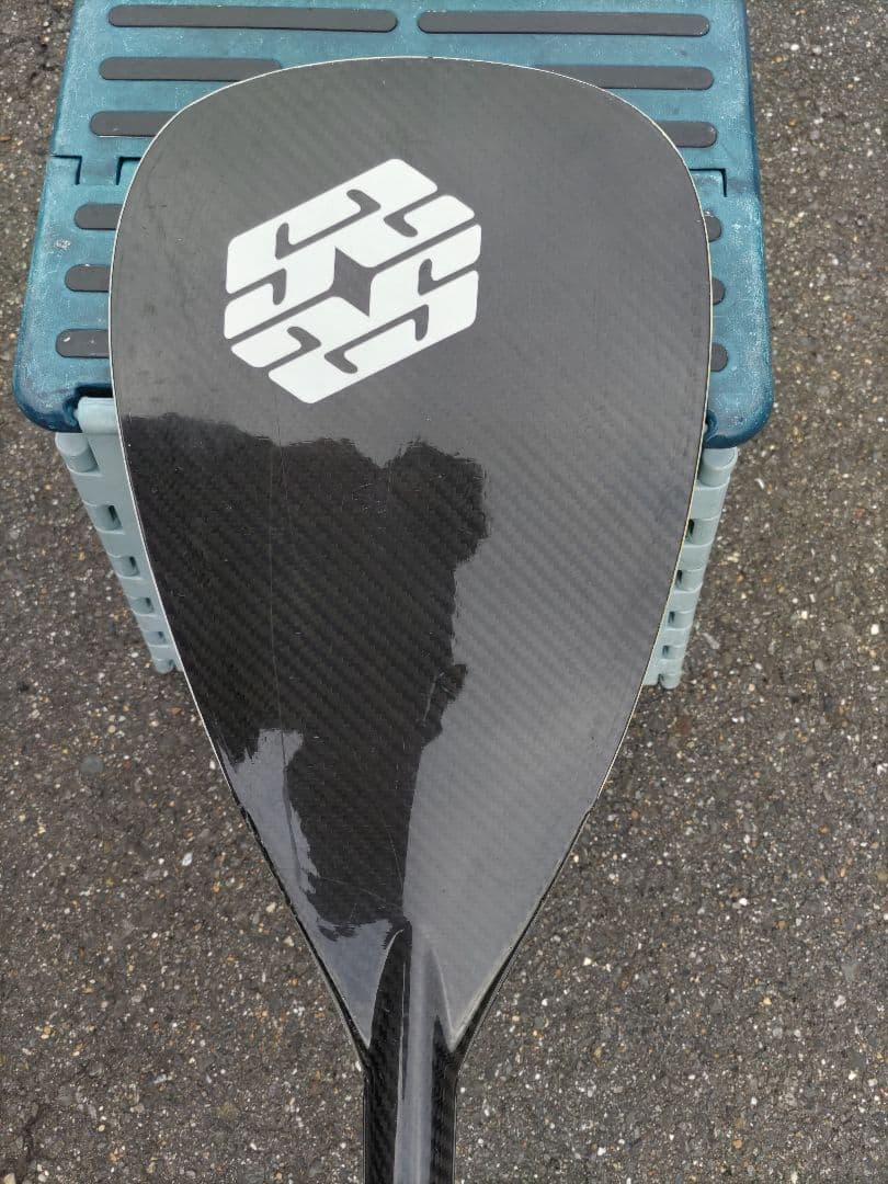 サワルナ 2ピース カーボンパドル