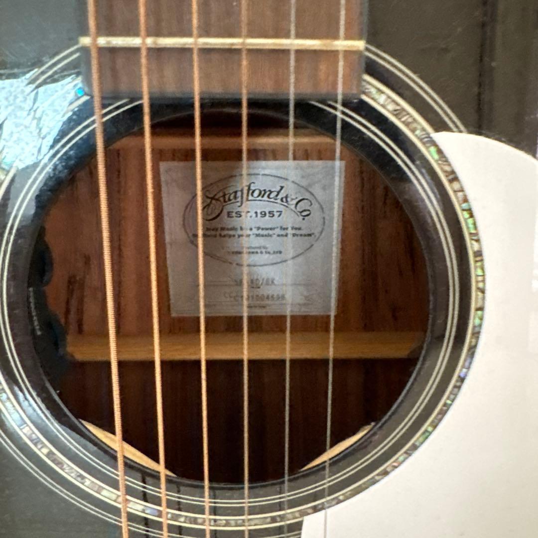Stafford & Co. アコースティックギター sf-4d