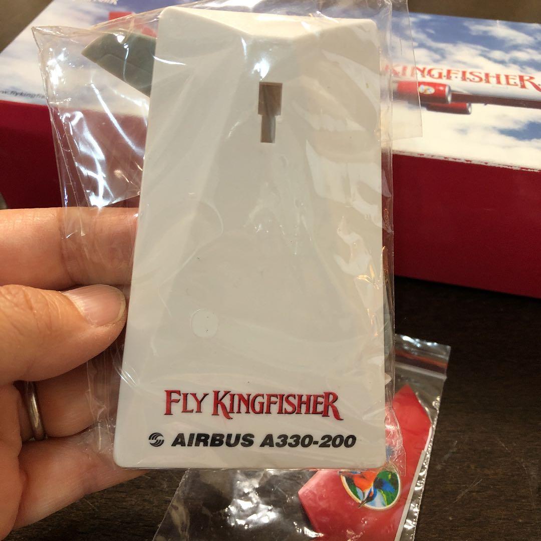 KINGFISHER モデルプレーン　レア