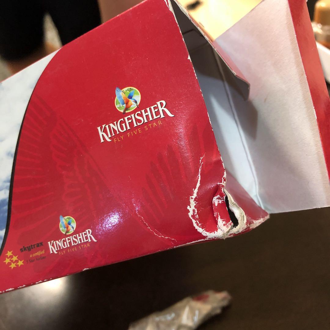 KINGFISHER モデルプレーン　レア