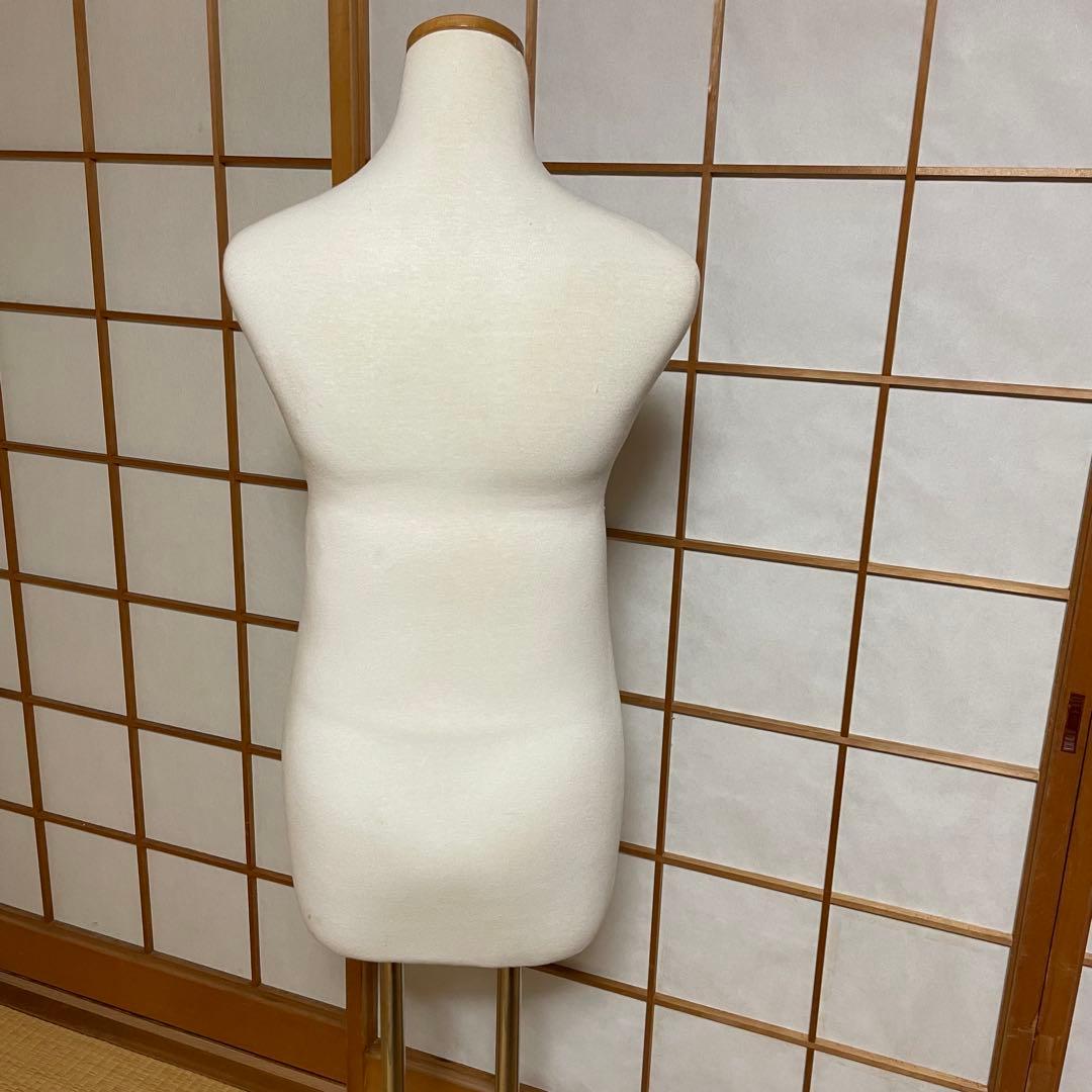 トルソー　ディスプレイ　着付け練習　マネキン　着物