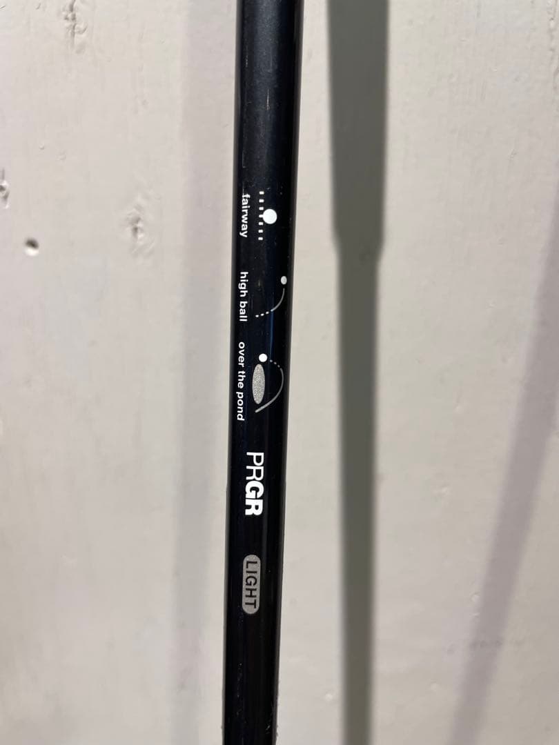 【PRGR/プロギア】ゴルフクラブ　２本　おまとめ　右利き用　スポーツ　趣味