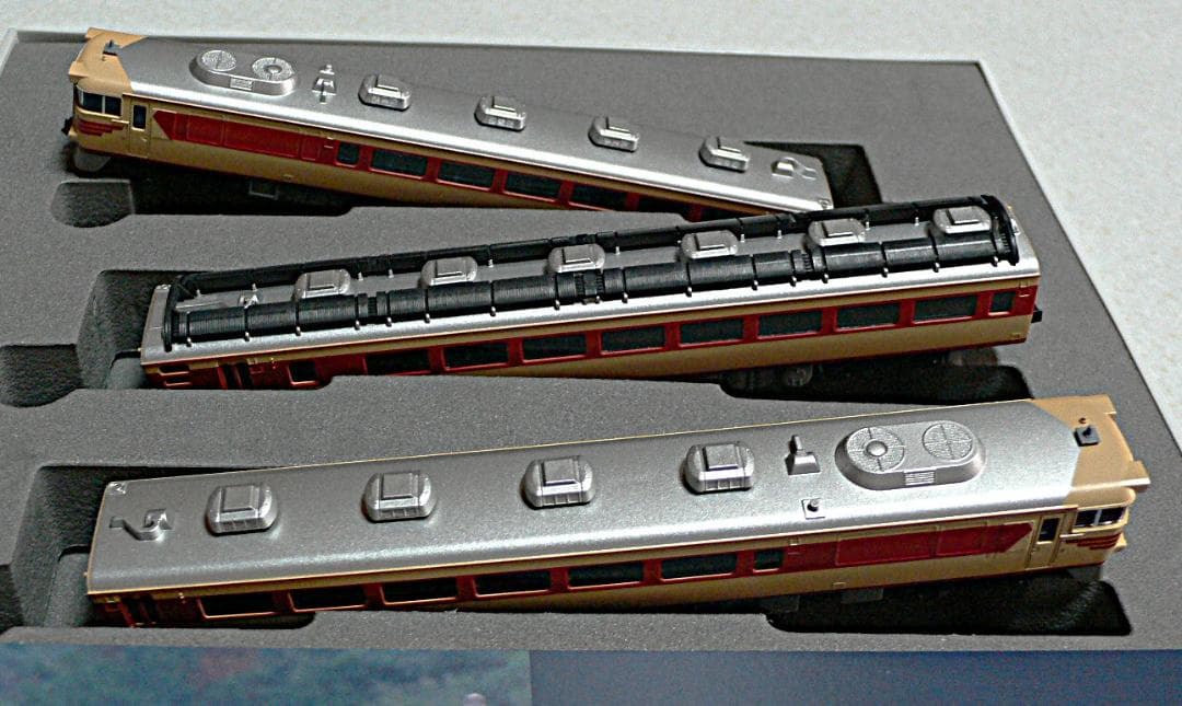 TOMIX Nゲージ さよならいそかぜ セット 限定品 92914