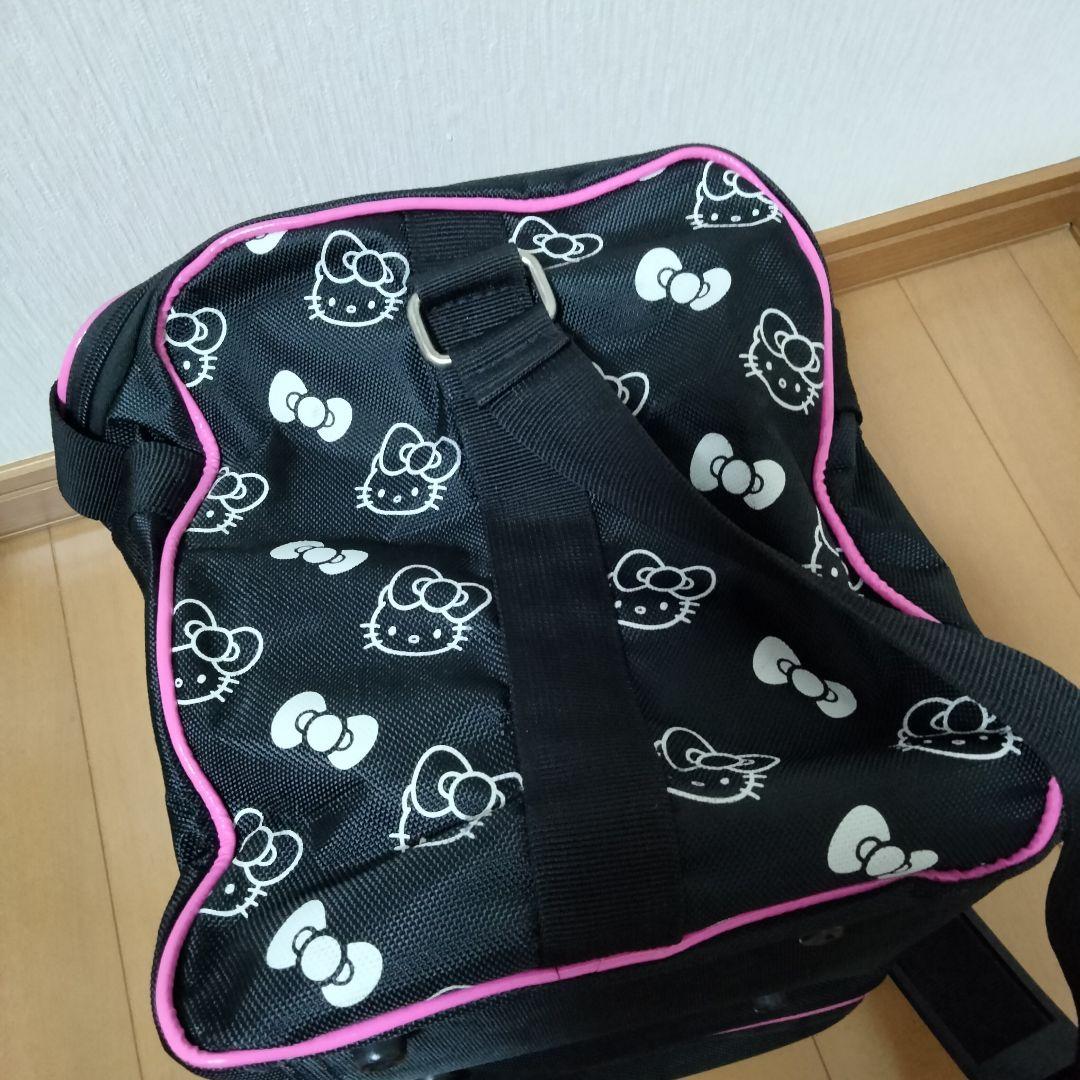 RAUND１ｘHelloKittyコラボ ボーリングバッグ マイボールバッグ