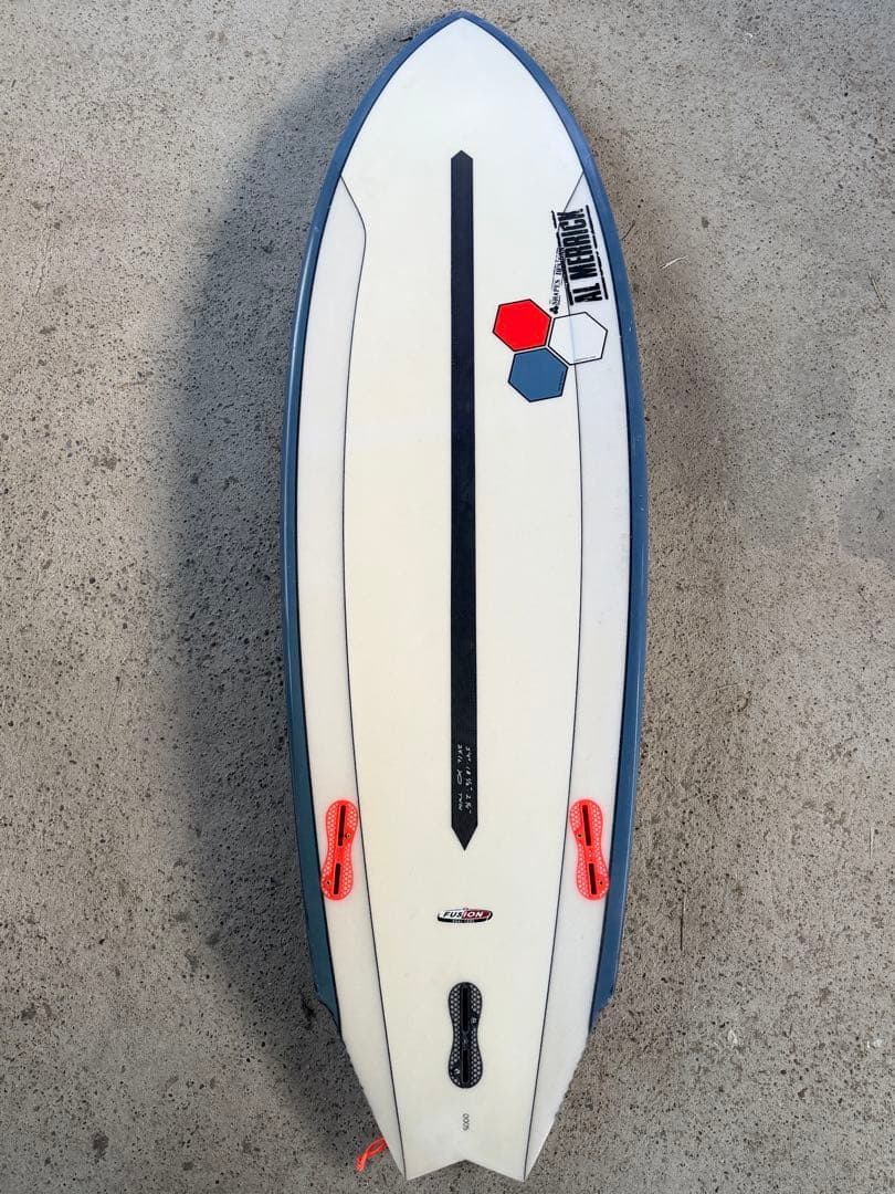 アルメリック TWIN 5`4 デュアルコア