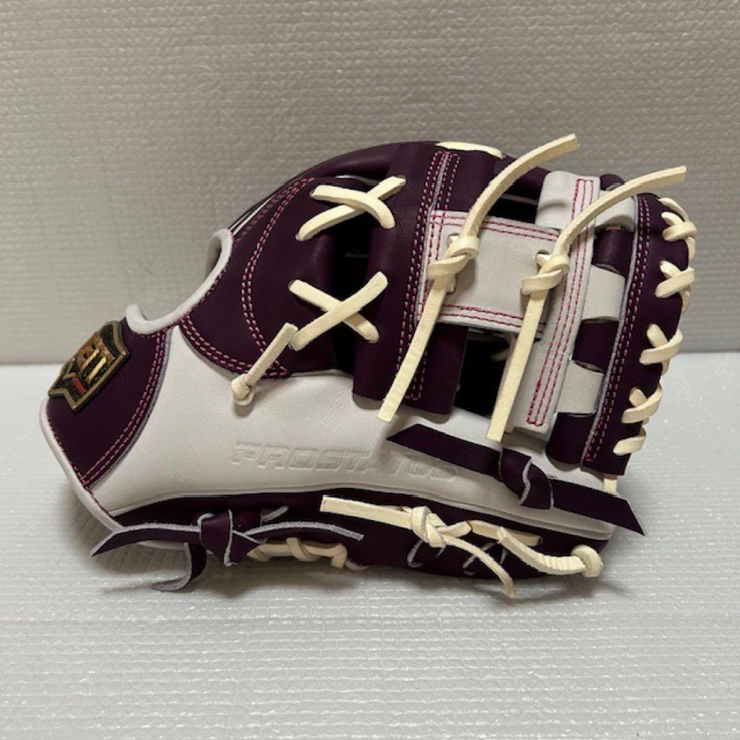 ゼット軟式オーダーグラブ　源田モデル(236型)