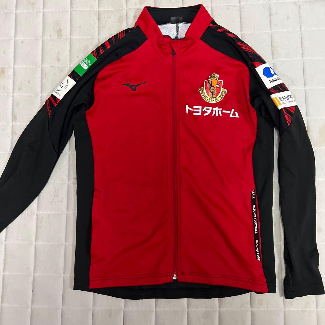 Mizuno 名古屋グランパスフルジップジャケット Lサイズ