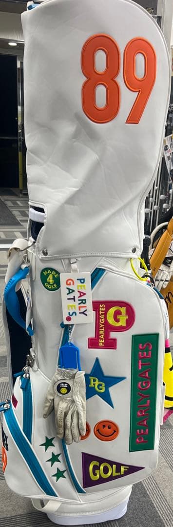 パーリーゲイツ　フルセット　送料込み！！！