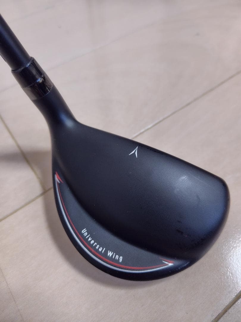 【美品】キャスコ UFO Speed by POWER TORNADO 77