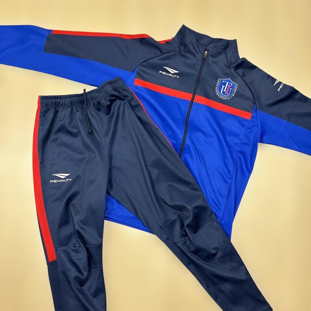 東京国際大学サッカー部 ユニフォーム一式