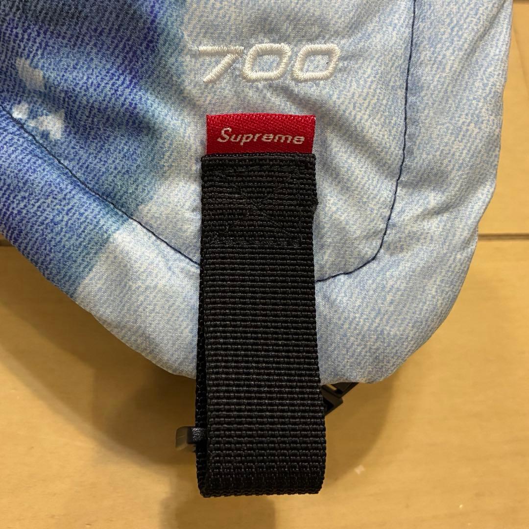 supremeノースフェイスヌプシ