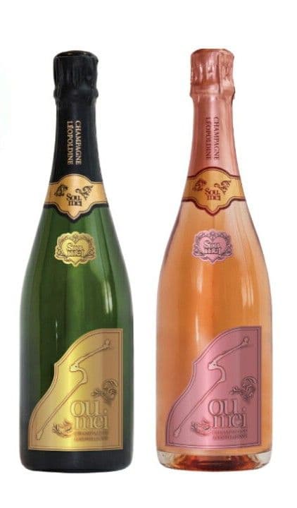 ソウメイ白＆ロゼ セット