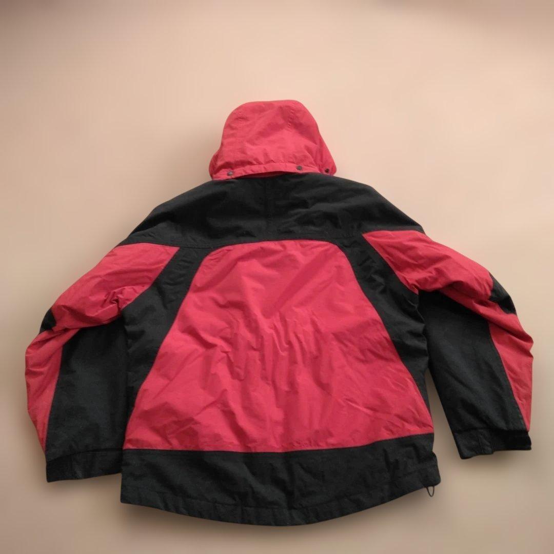 冬釣り用防寒着　上下セット 　メンズ　LL