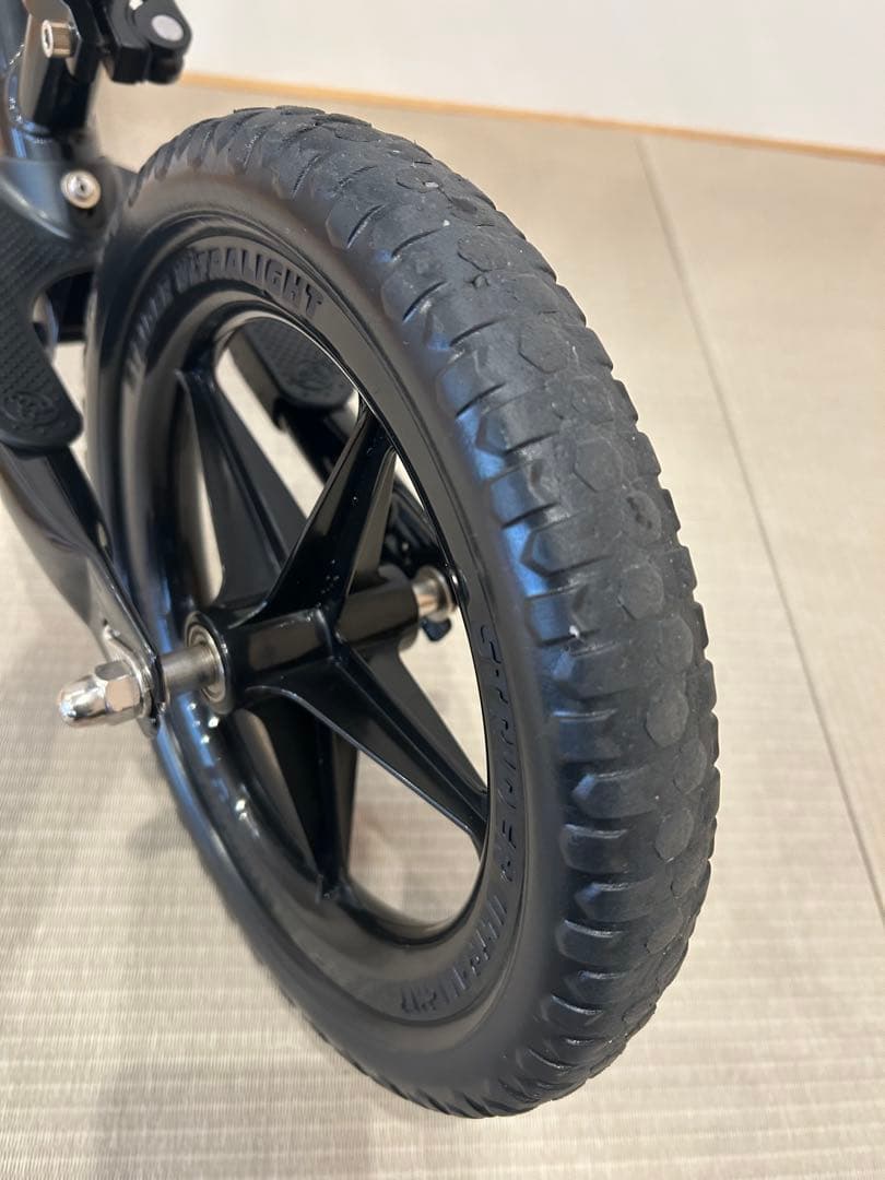 ⭐️日本正規品⭐️STRIDER スポーツブラック 12インチ