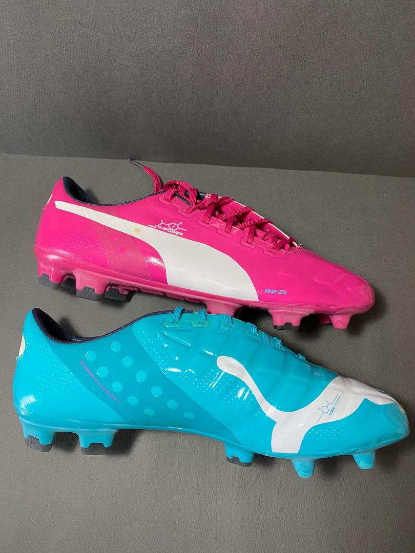 PUMA エヴォパワー 1 トリックス FG