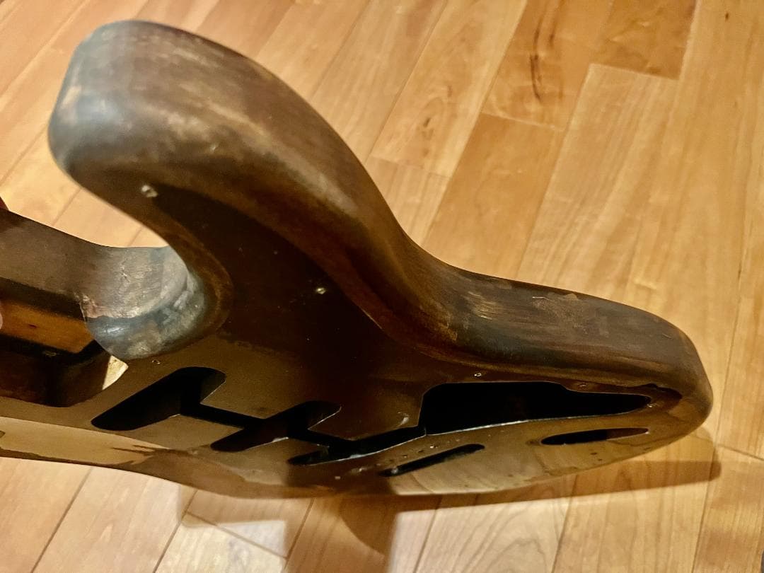 Rittenhouse ストラトキャスター　エレキギターボディ