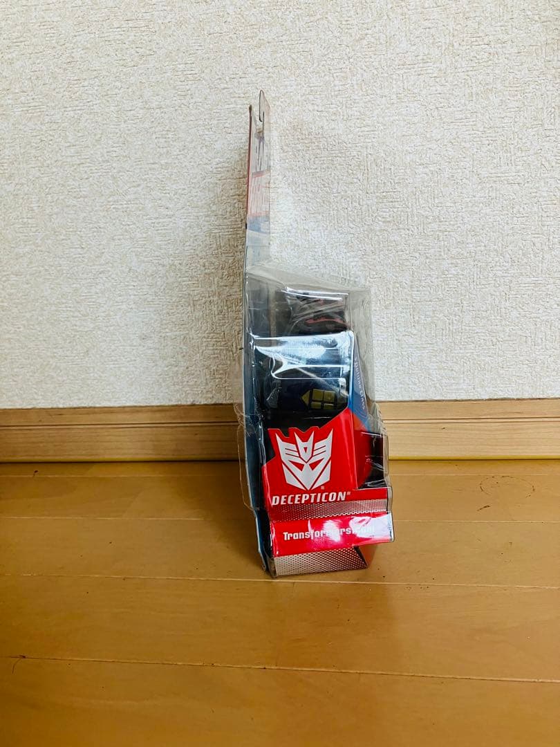 Transformers Animated Soundwave 輸入品