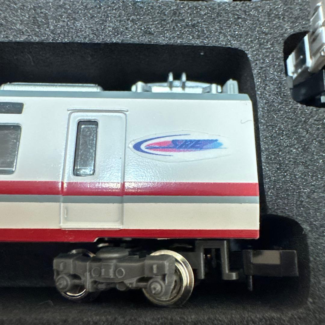 Bトレインショーティー　サンダーバード　スノーラビット　雷鳥　スカイライナー