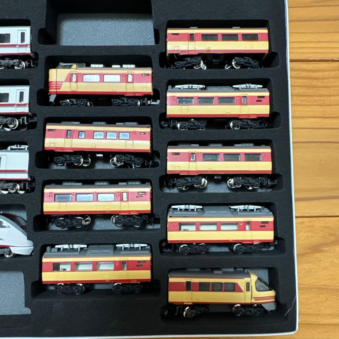 Bトレインショーティー　サンダーバード　スノーラビット　雷鳥　スカイライナー