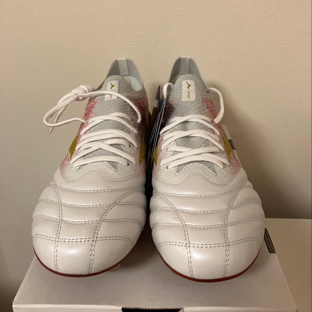 Shuさん専用 サッカー スパイク モレリア ネオ4 β SR4 25.5