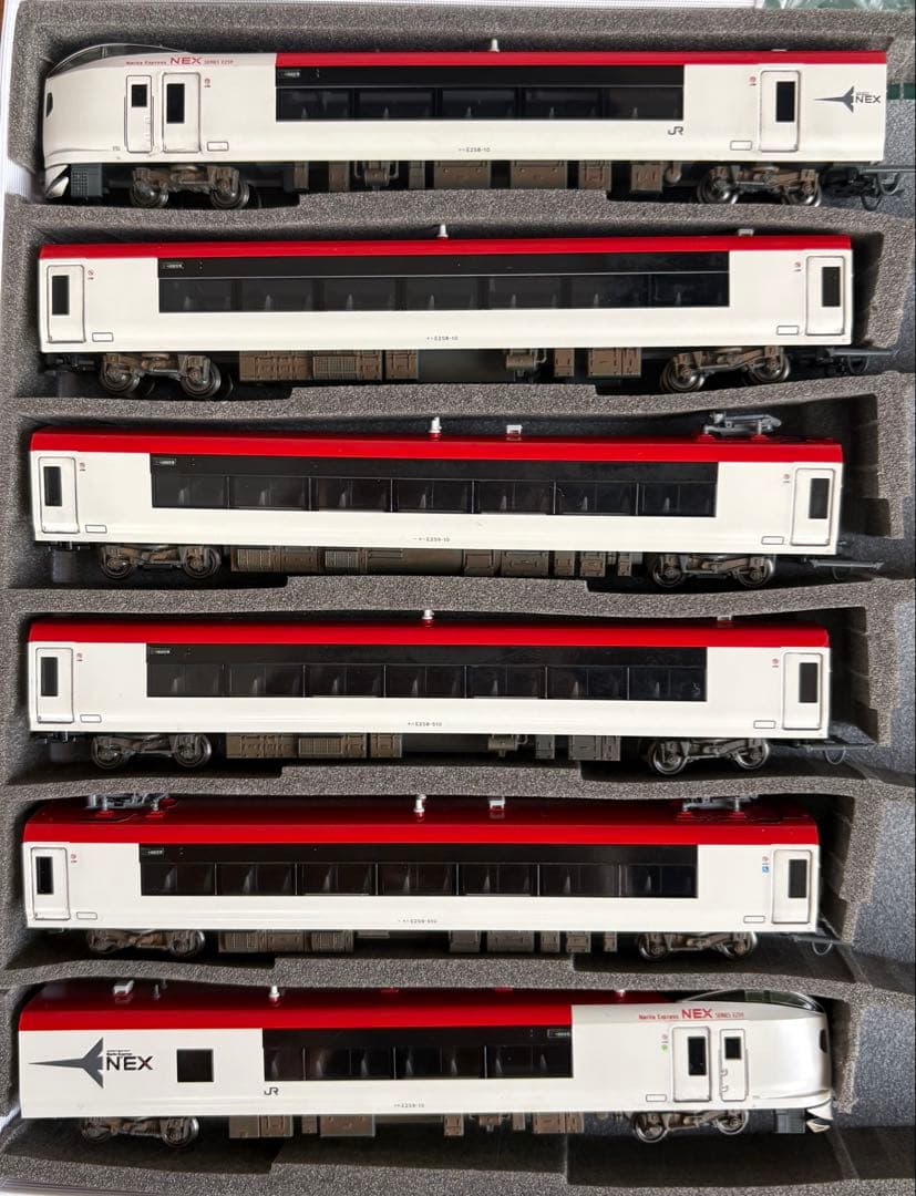 KATO E259系 成田エクスプレス 6両