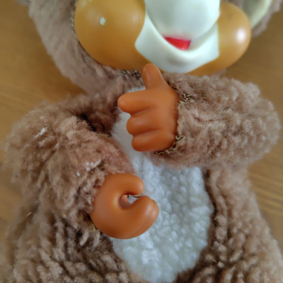 希少【TOMandJERRY】マスダヤ当時物ぬいぐるみ