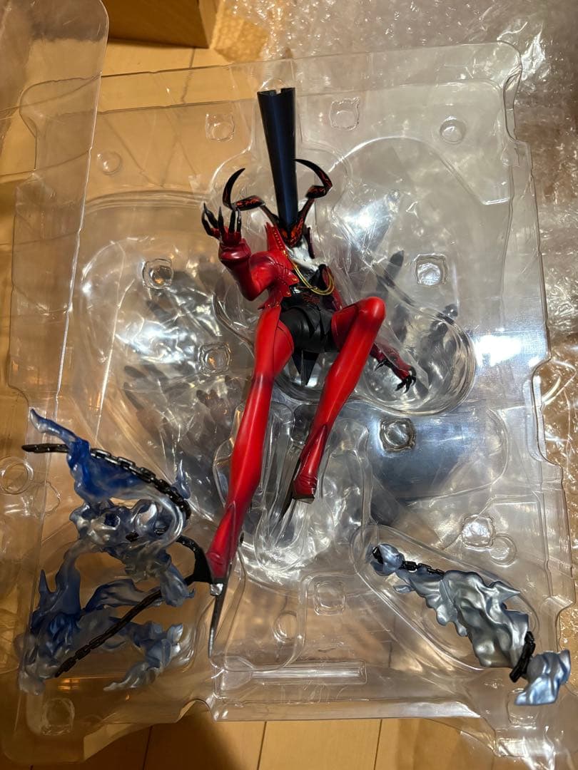 メガハウス ペルソナ5 アルセーヌ ゲームキャラクターズコレクション GCCDX