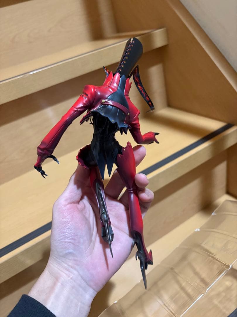 メガハウス ペルソナ5 アルセーヌ ゲームキャラクターズコレクション GCCDX