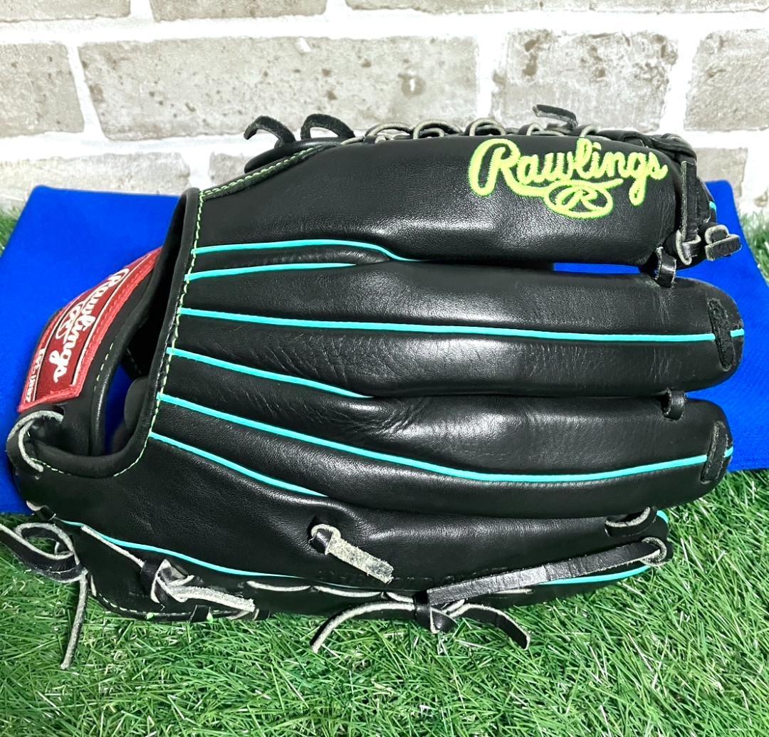 【24時間以内/匿名配送】ローリングス ソフトボール用 外野手用 ハイパーテック