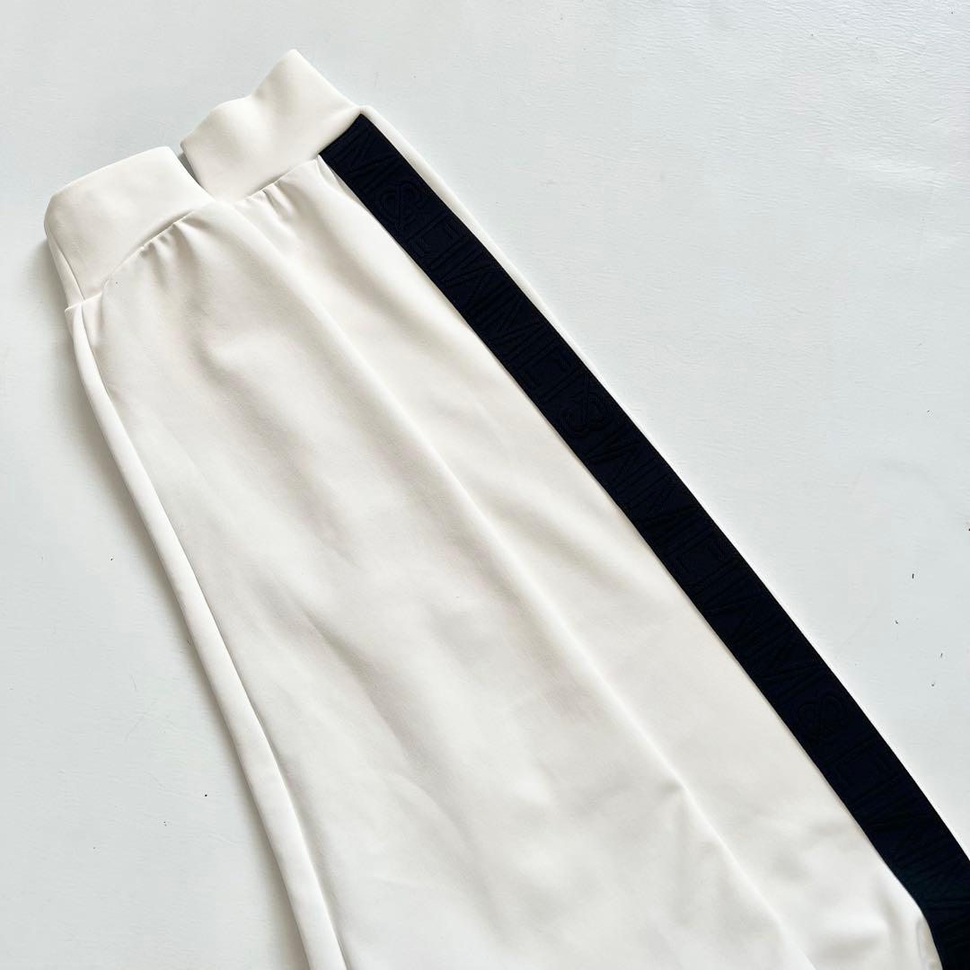 MARK&LONA マークアンドロナ　トラックジャケット　メンズ　サイドロゴ　L