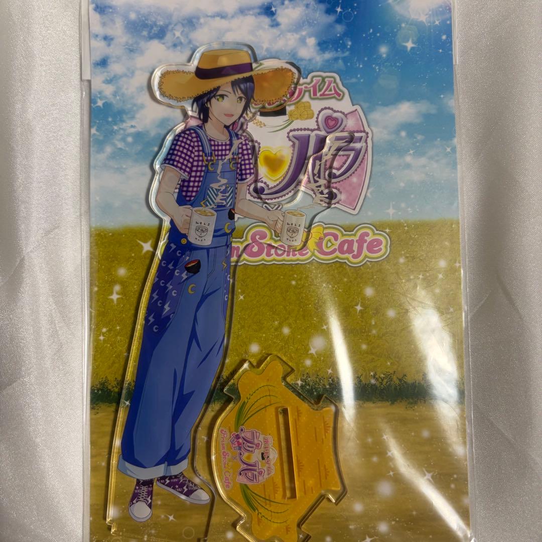 ド*中様 高瀬コヨイ アクリルスタンド アクスタ