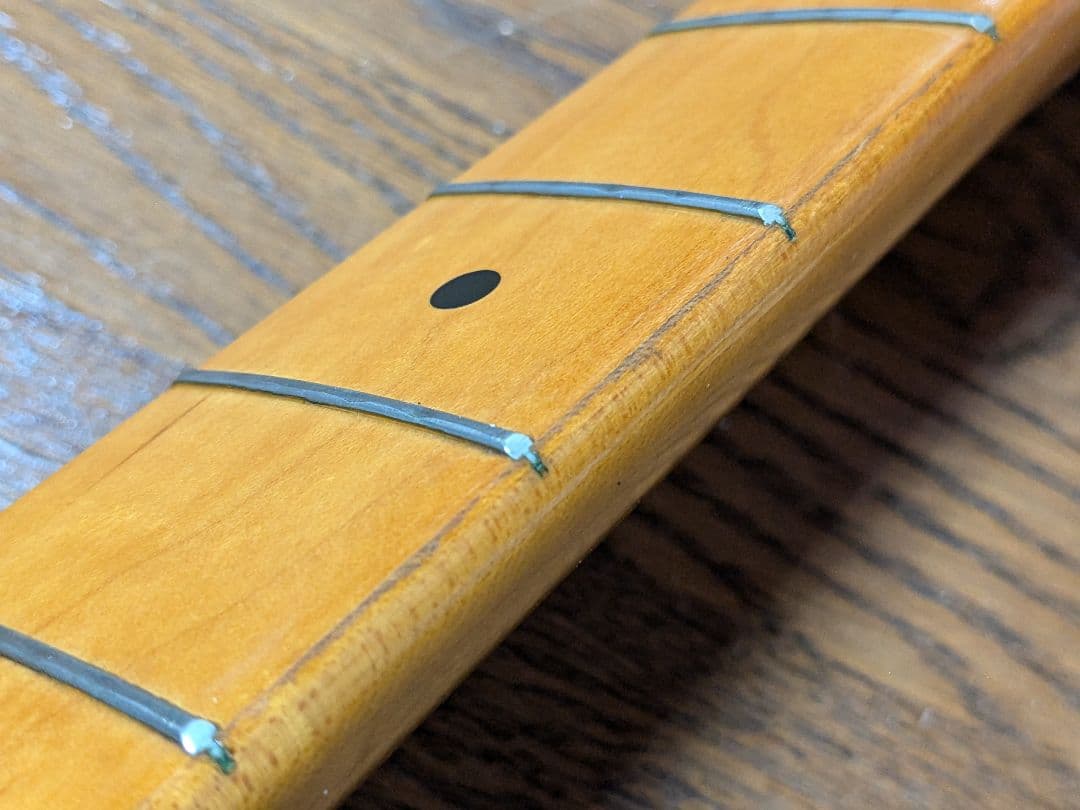 Fender Japan ST54-80AM ネック/ペグなど