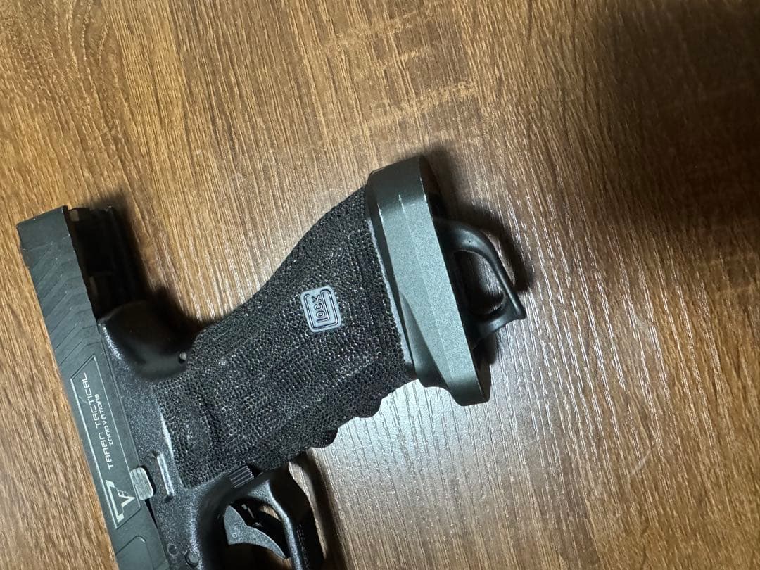 東京マルイグロック22 TTI-combat masterカスタムused