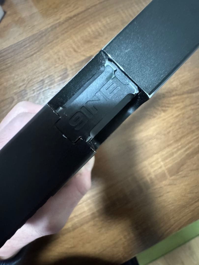 東京マルイグロック22 TTI-combat masterカスタムused