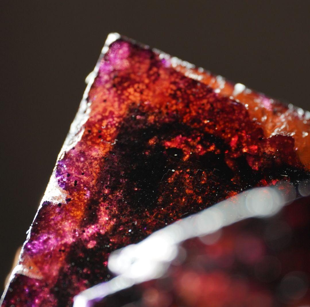 ドイツ 10000Ritter Mine フローライト