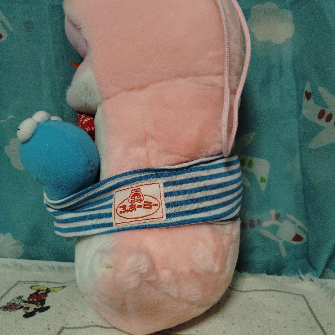 TOSHIBA 東芝　レトロ　ふぁーミー　ぬいぐるみ