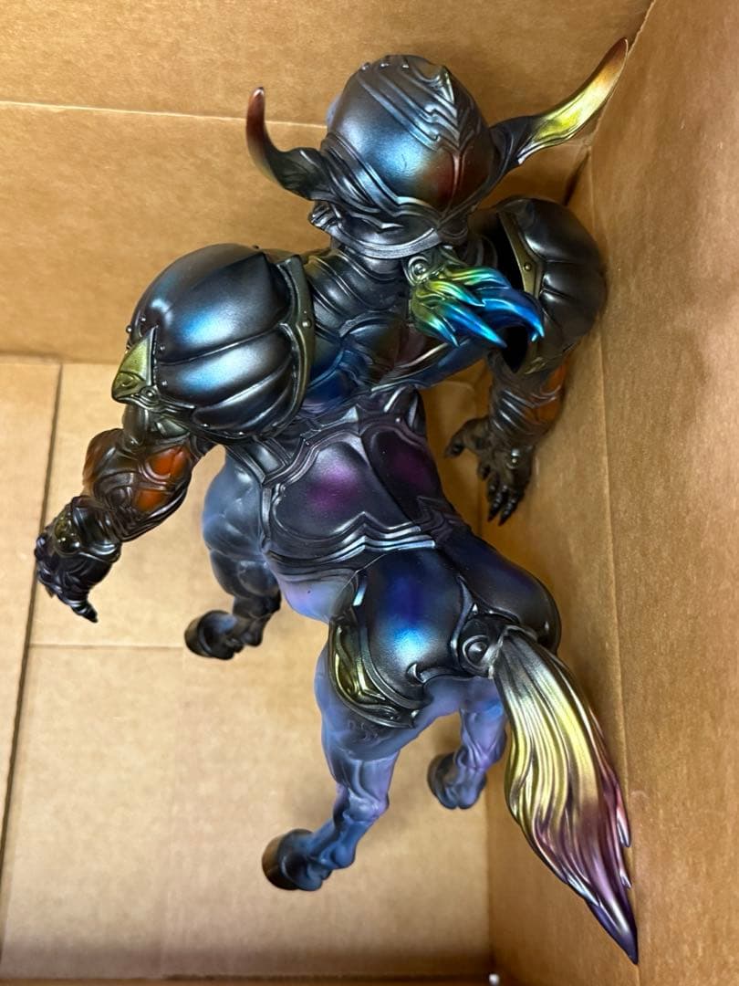 美品 Gallery by Amplifier NEPTROS ソフビ 天野喜孝