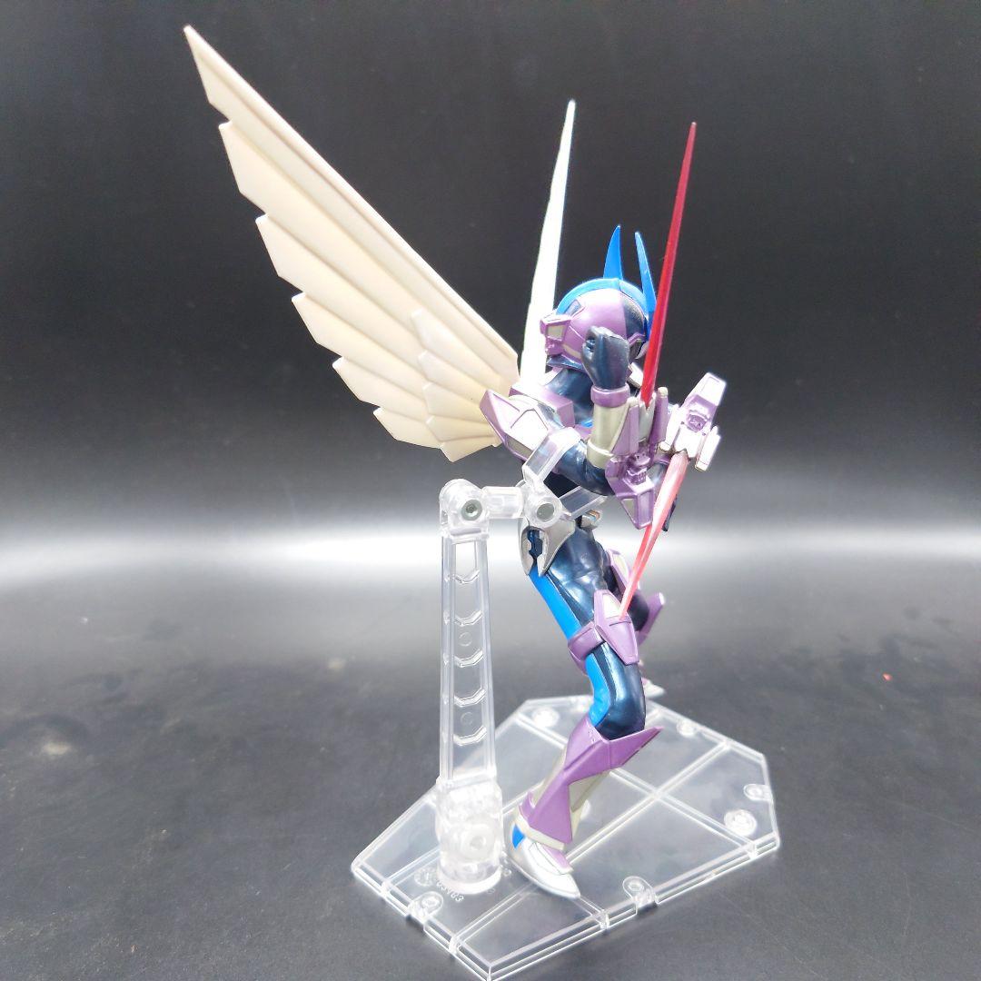 グッとくるフィギュアコレクション15 夢戦士ウイングマン ウイングマン ソーラー