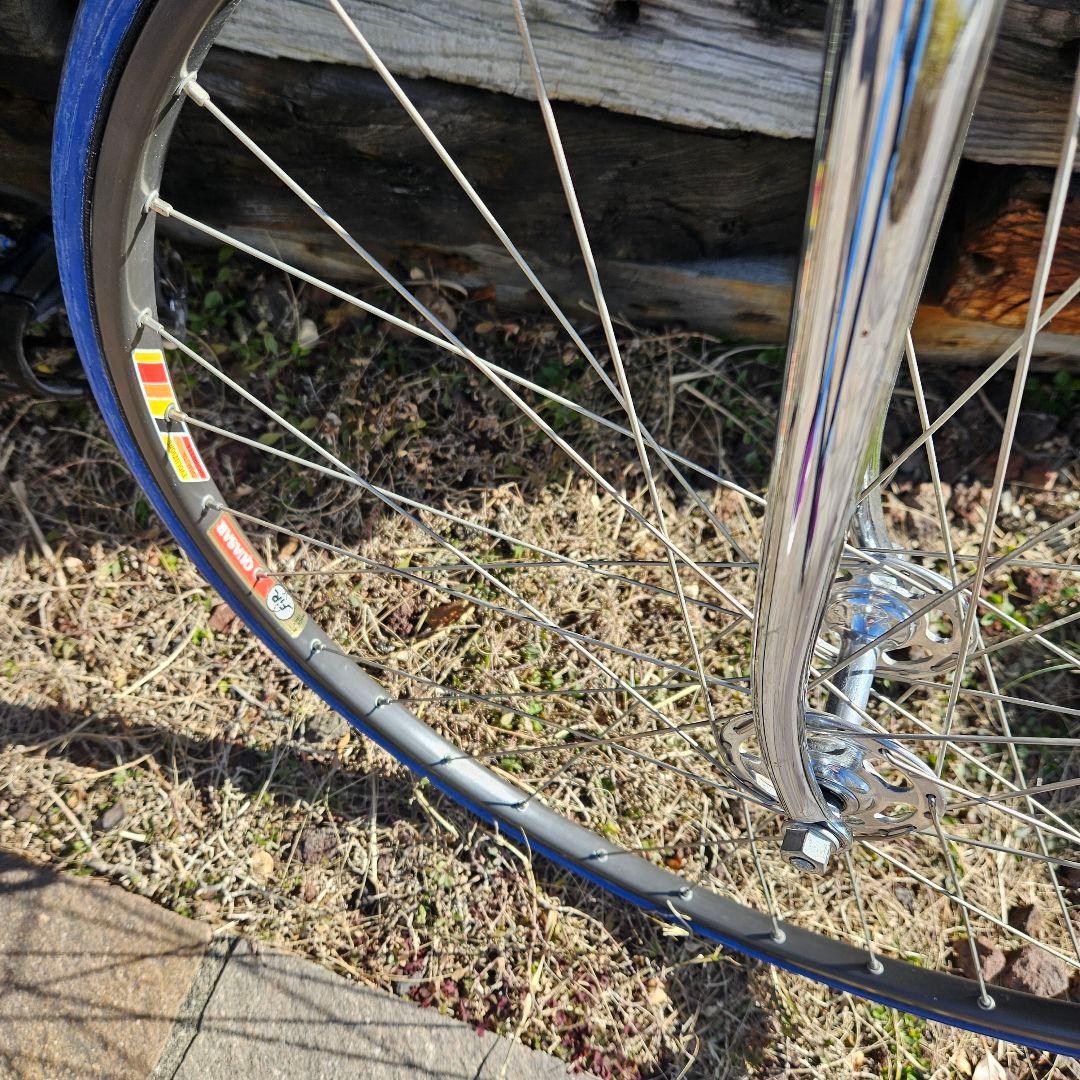 希少!! DENTI MIRAGES CRONO　フレームセット