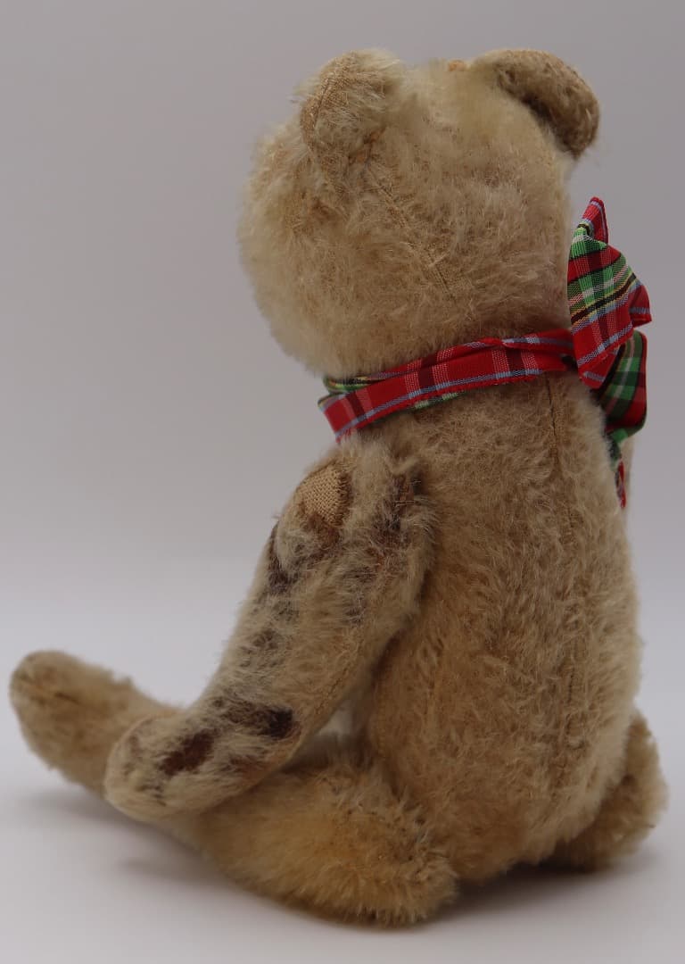 タンブリング・ベア（アクロバット・ベア）26cm Schuco?　壊れて不動です