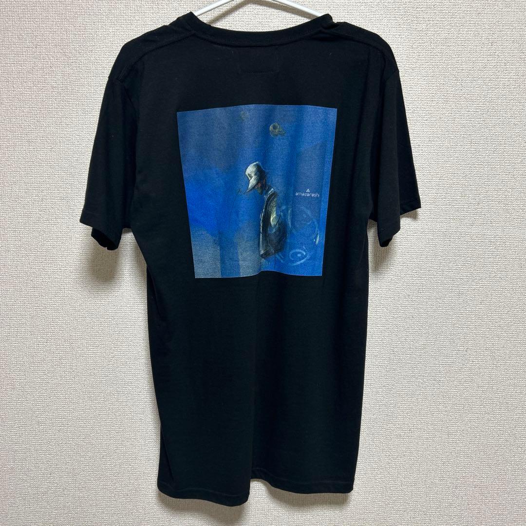 amazarashi サインTシャツ