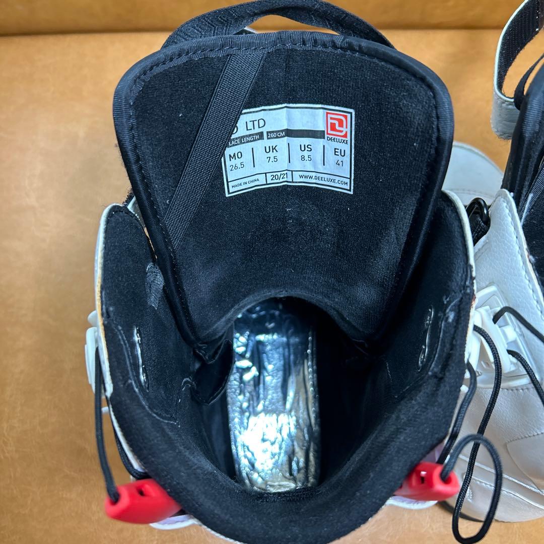 DEELUXE WOW ID コラボ　26.5cm