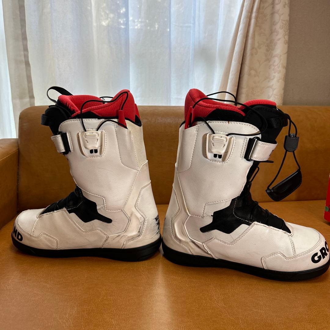 DEELUXE WOW ID コラボ　26.5cm