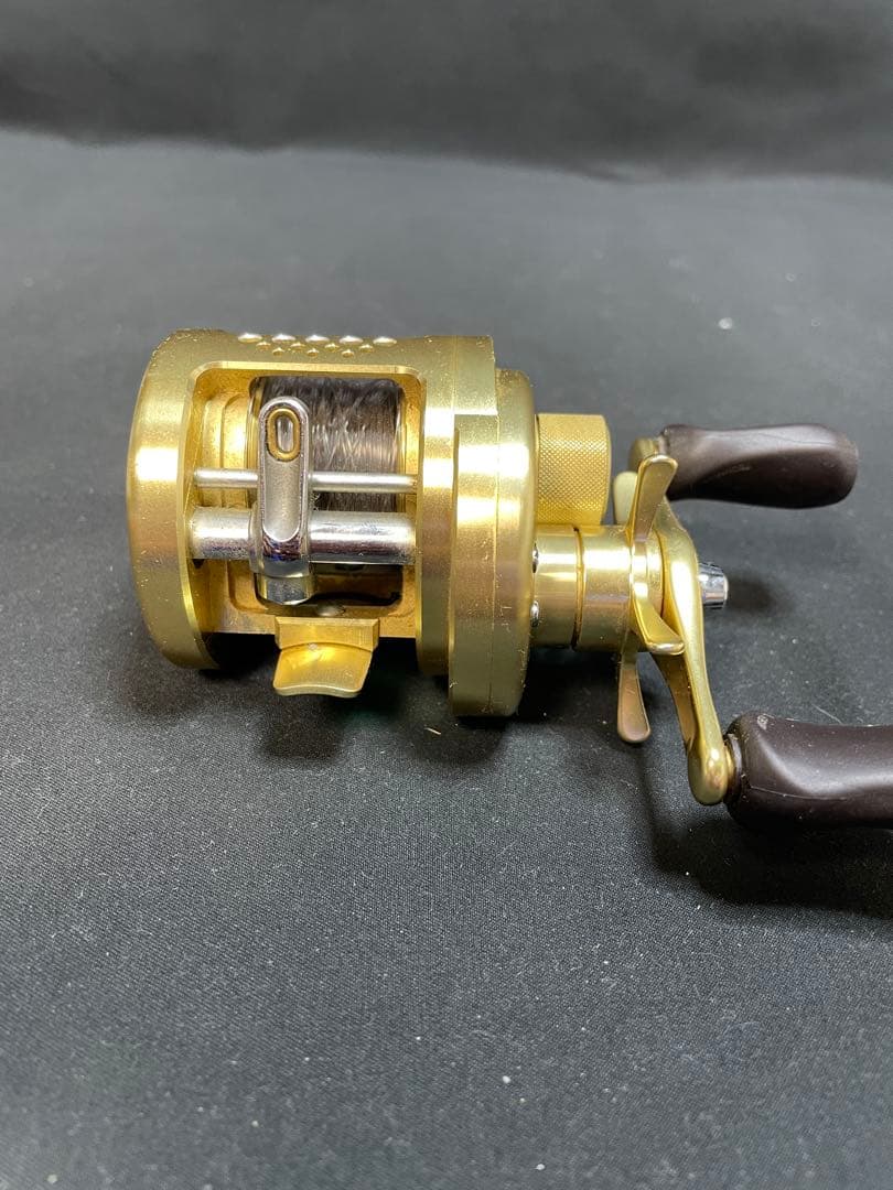 初代 シマノ カルカッタ コンクエスト 101 左ハンドル　1269