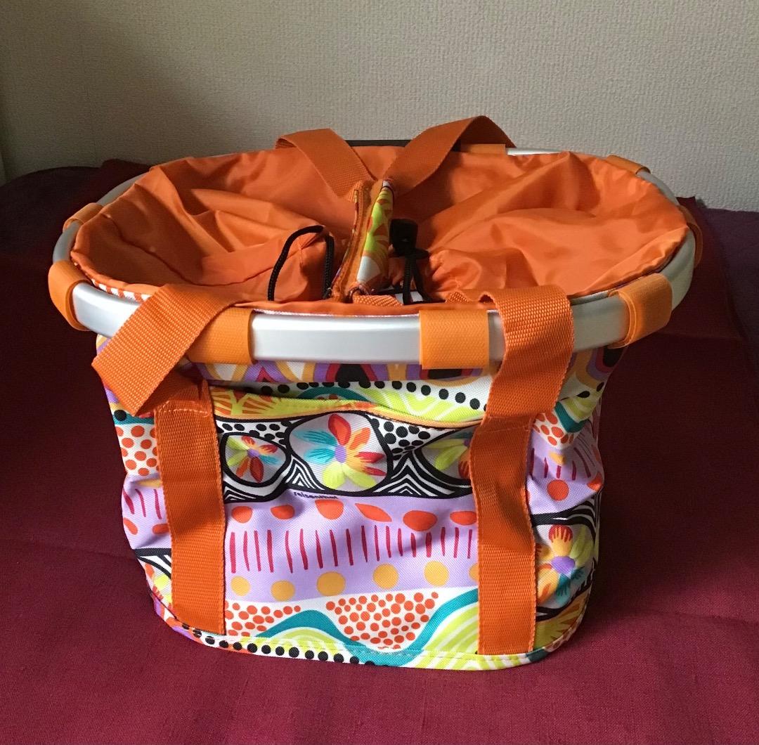 新品　自転車バッグ/バスケット　リクセンカウル ライゼンタール