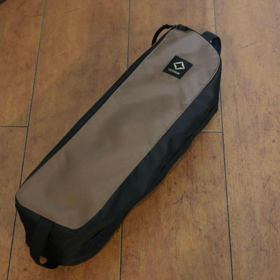 【極美品】 Helinox ヘリノックス タクティカル チェアツー コヨーテ