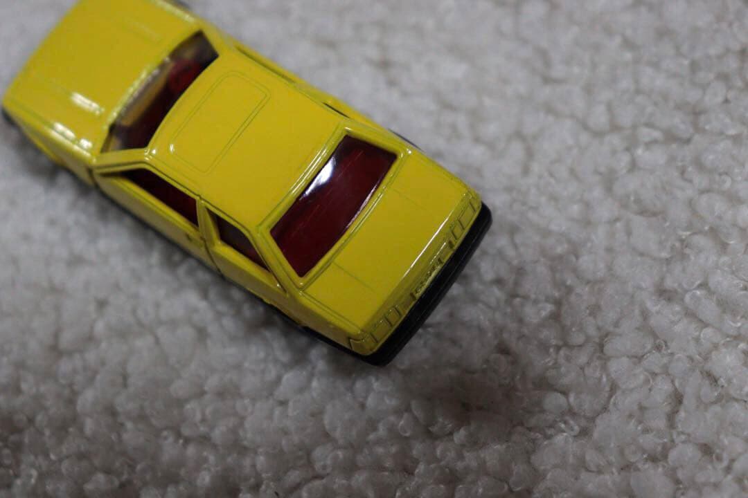 日本製　トミカ　トヨタ　スプリンター　トレノNO.67 箱無し