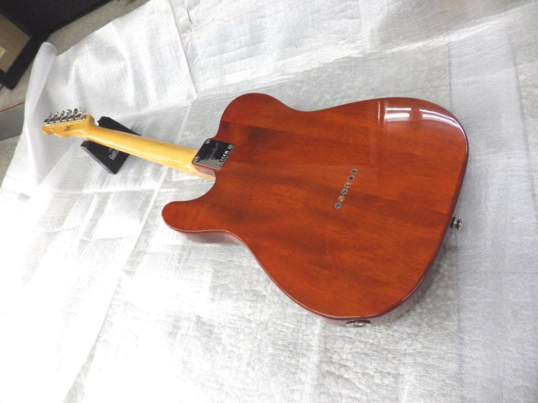 Squier by Fender テレキャスター　シンライン　エレキギター