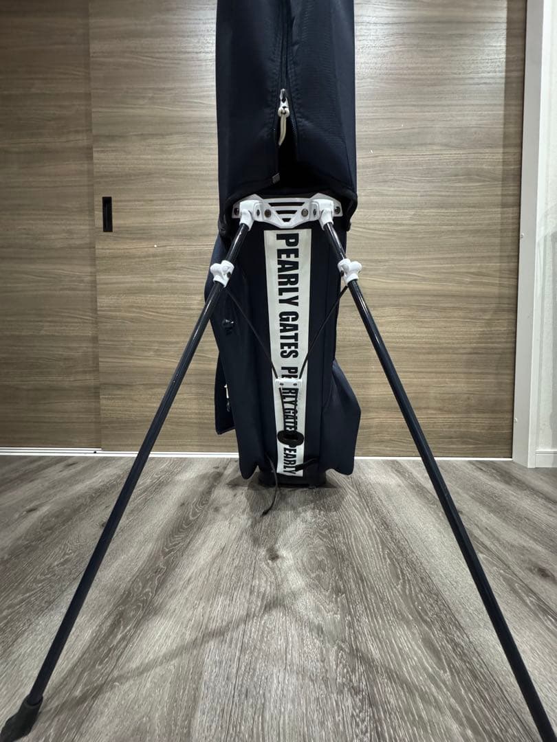 PEARLY GATES PG689 スタンドバッグ セルフスタンドバッグセット